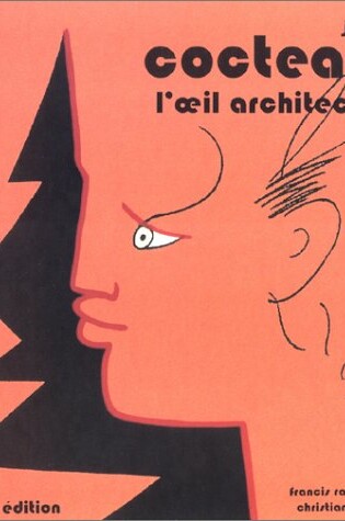 Cover of Cocteau, l'Oeil Architecte