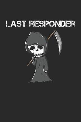 Book cover for Last Responder