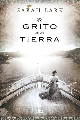 Cover of El grito de la tierra / The Cry of the Earth