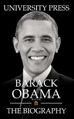 Book cover for Barack Obama Book