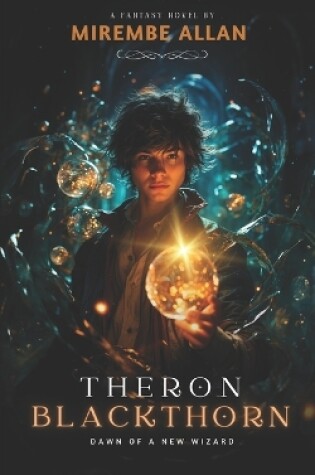 Cover of Theron Blackthorn