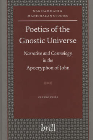 Cover of Poetics of the Gnostic Universe