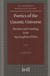 Book cover for Poetics of the Gnostic Universe