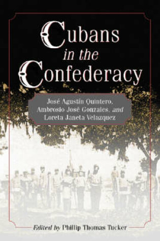 Cover of Cubans in the Confederacy