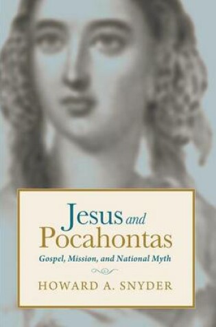 Cover of Jesus and Pocahontas