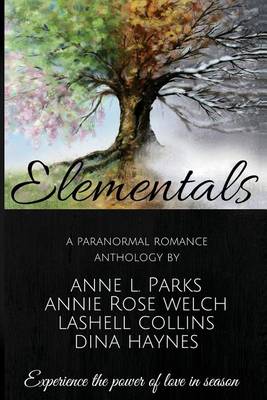 Book cover for Elementals
