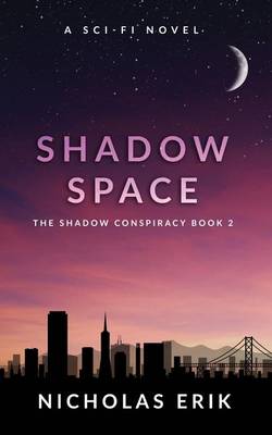 Book cover for Shadow Space
