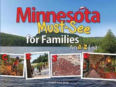 Book cover for Minnesota Must-See for Families