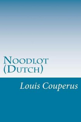 Cover of Noodlot (Dutch)