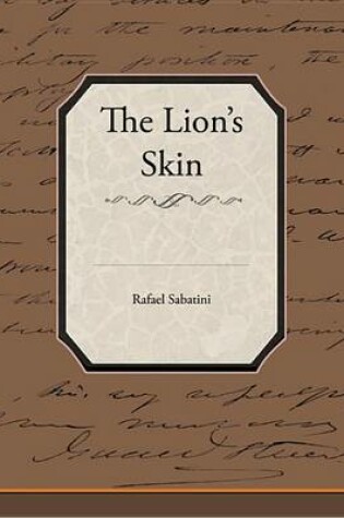 Cover of The Lion's Skin (eBook)