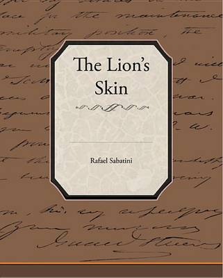 Book cover for The Lion's Skin (eBook)