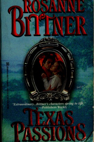 Cover of Texas Passions