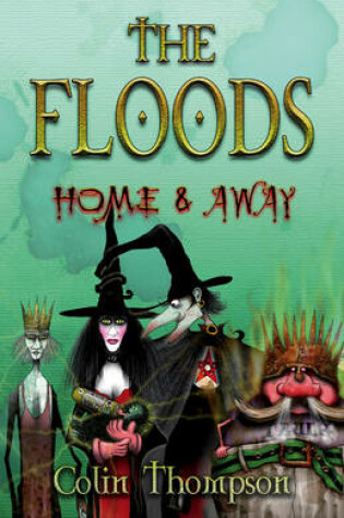 Cover of Floods 3: Home And Away