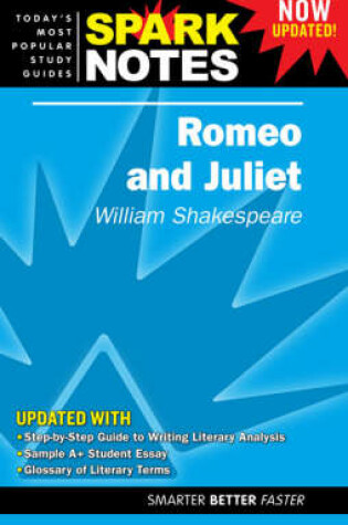 Cover of "Romeo and Juliet"