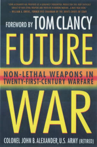 Cover of Future War