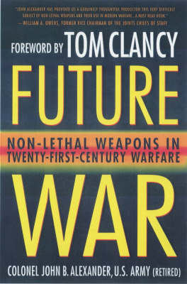 Book cover for Future War