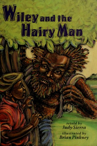 Cover of Wiley and the Hairy Man