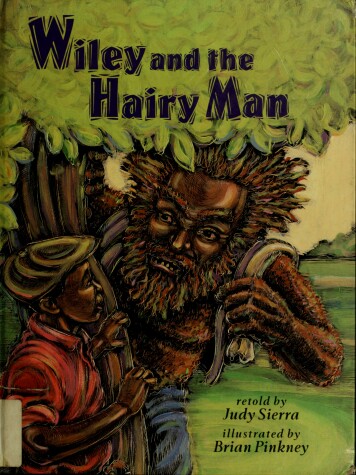 Book cover for Wiley and the Hairy Man