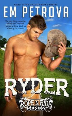 Book cover for Ryder