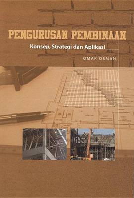 Cover of Construction Management: Concept