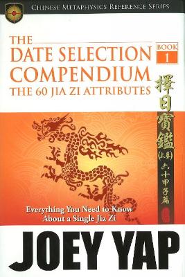 Book cover for Date Selection Compendium -- Book 1