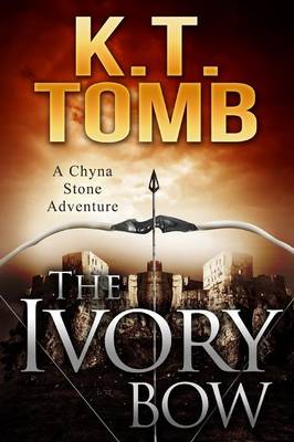 Book cover for THE Ivory Bow