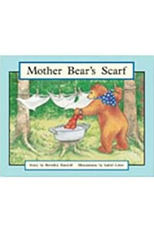 Cover of Mother Bear's Scarf