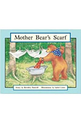 Book cover for Mother Bear's Scarf