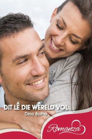 Cover of Dit lê die wêreld vol