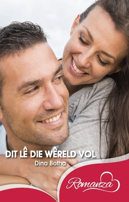 Book cover for Dit lê die wêreld vol