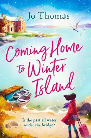 Cover of Coming Home to Winter Island