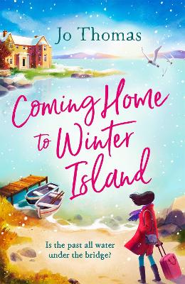 Book cover for Coming Home to Winter Island