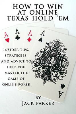 Book cover for How to Win at Online Texas Hold 'em