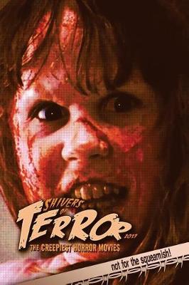 Book cover for Shivers of Terror 2017