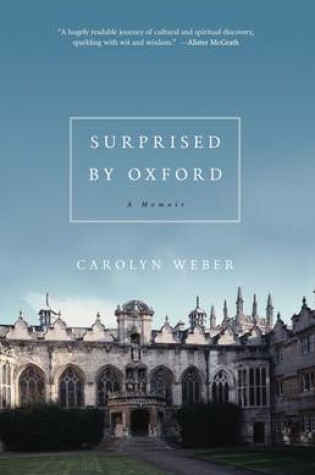 Cover of Surprised by Oxford