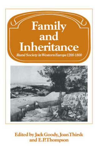 Cover of Family and Inheritance