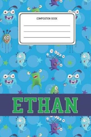 Cover of Composition Book Ethan