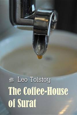 Book cover for The Coffee-House of Surat