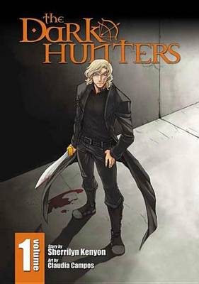 Book cover for The Dark-Hunters, Vol. 1