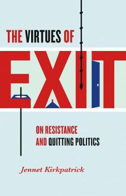 Book cover for The Virtues of Exit