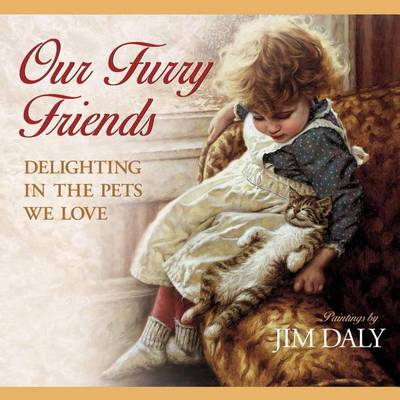 Book cover for Our Furry Friends