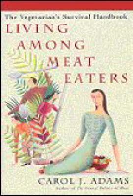 Book cover for Living among Meat Eaters