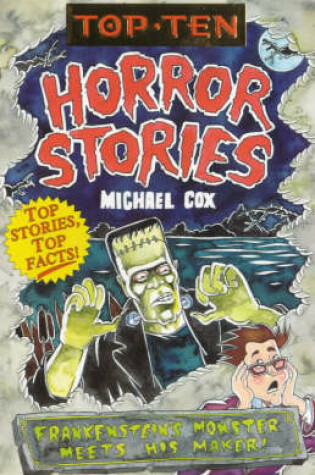 Cover of Top Ten Horror Stories