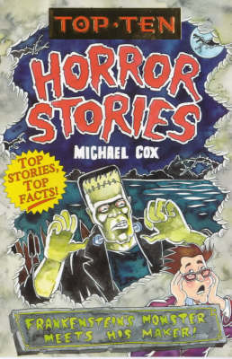 Cover of Top Ten Horror Stories