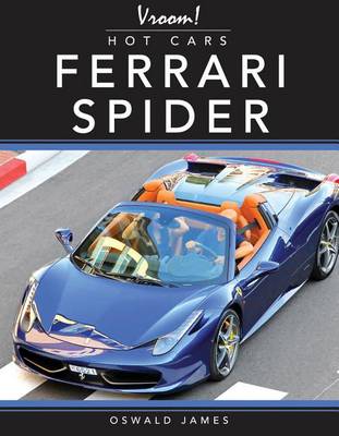 Cover of Ferrari Spider