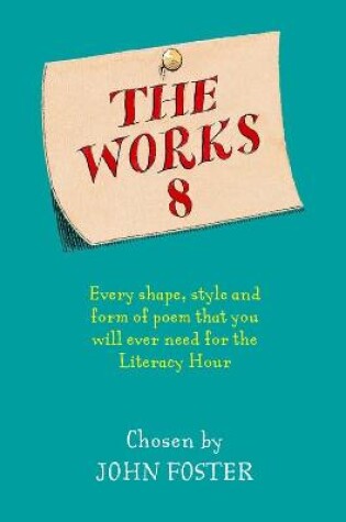 Cover of The Works 8