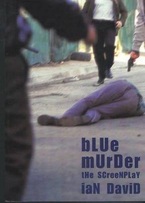 Book cover for Blue Murder