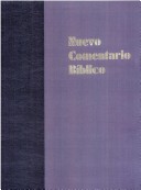 Book cover for Nuevo Comentario Biblico