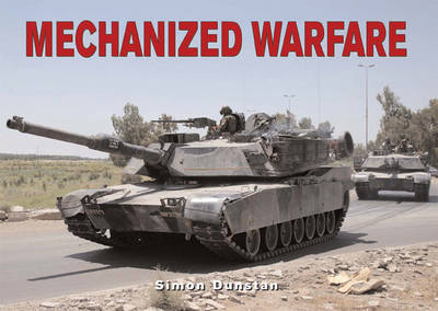 Book cover for Mechanized Warfare