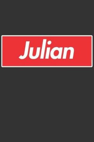 Cover of Julian